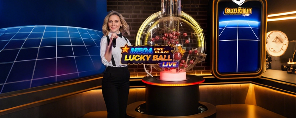 tiger777 Bola da Sorte Mega Fogo Flamejante ao Vivo