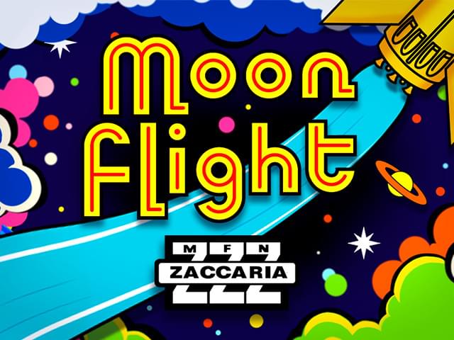 tiger777 Deslizante de Voo Lunar